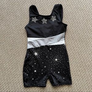 More than Magic Gymnastics Leotard Size XS 4/5